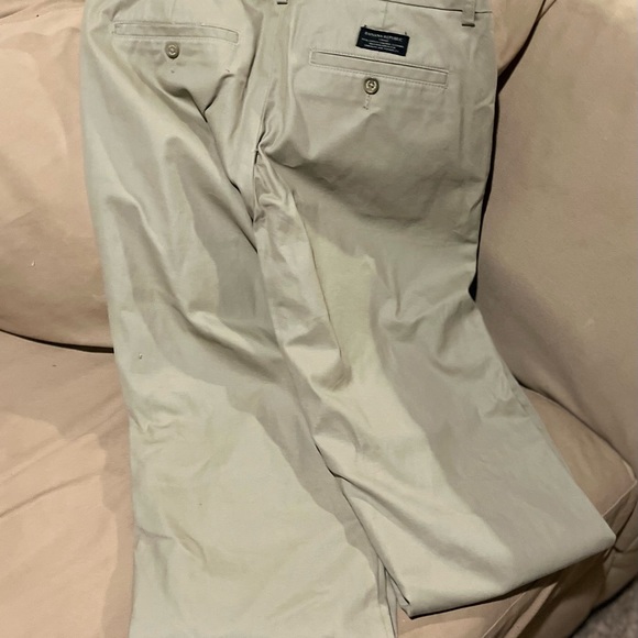 Banana Republic Khakis 32x32 - Picture 1 of 3